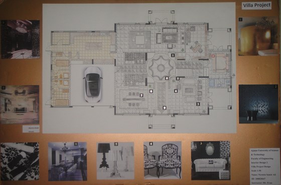 Villa Project: Villa