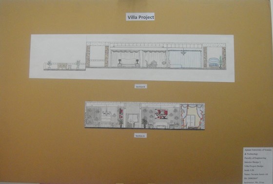 Villa Project: Villa